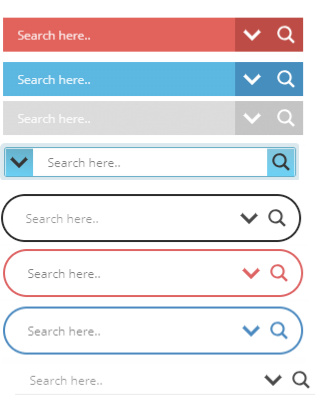 Ajax Search Liteのデザイン